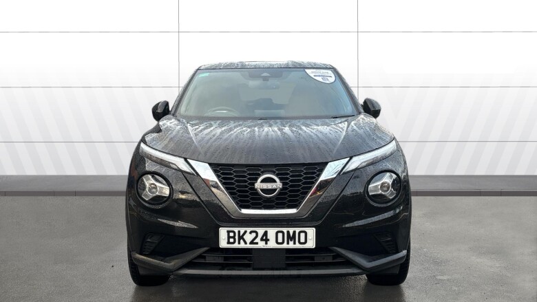 Nissan Juke 1.0 DiG-T 114 N-Connecta 5dr DCT Petrol Hatchback